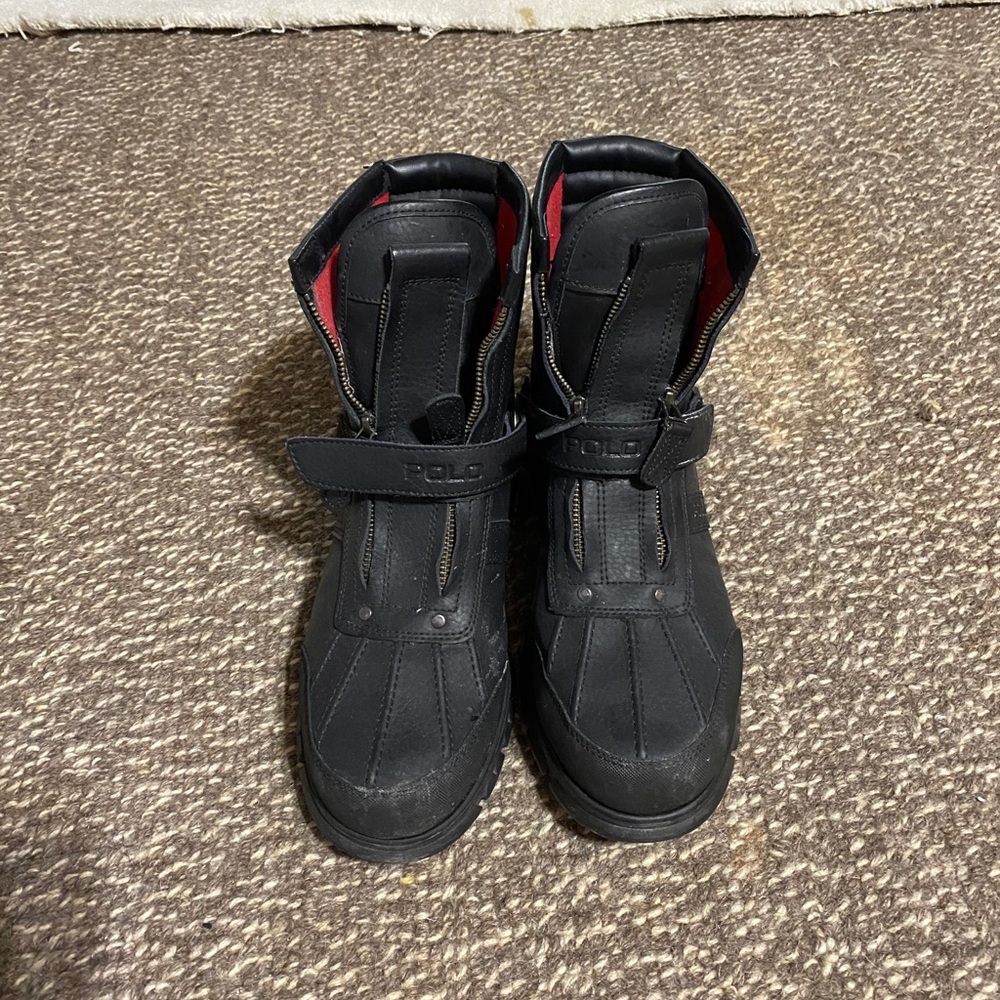 Polo Boots